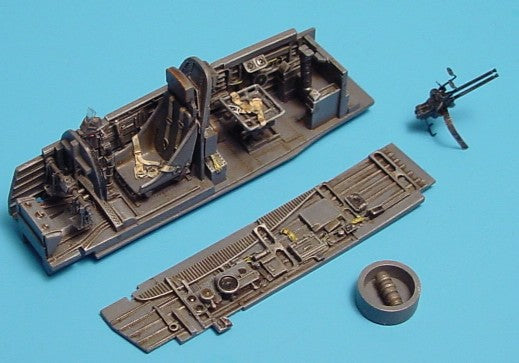 1/72 Ju87D/G Cockpit Set For ACY