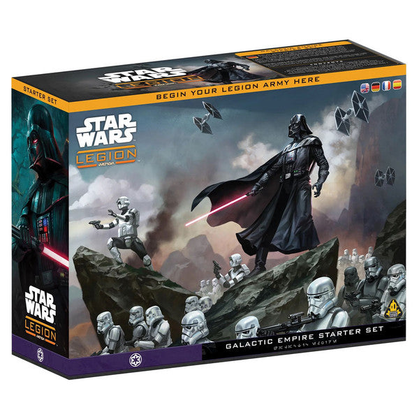 Star Wars Legion: Galactic Empire Starter Set