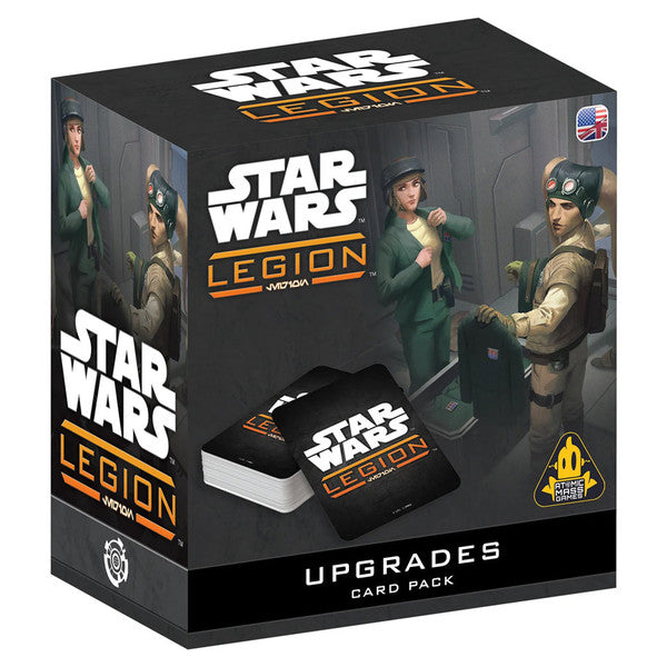 Star Wars Legion: Upgrades Card Pack