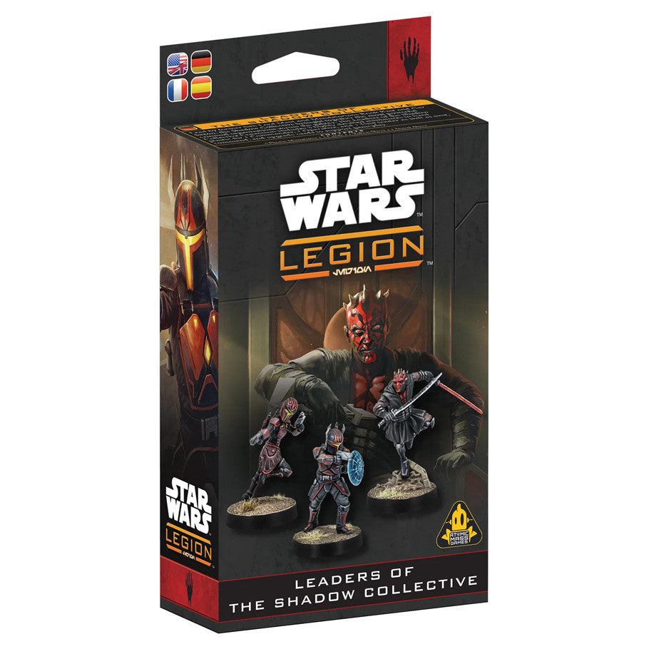 Star Wars Legion: Leaders of the Shadow Collective