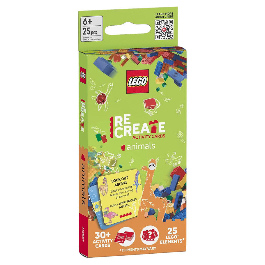 LEGO: Recreate: Animals
