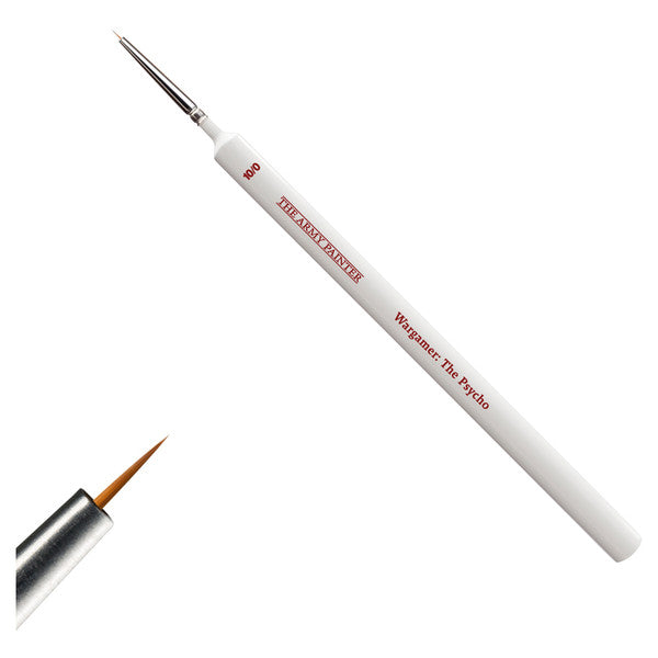 Wargamer: The Psycho Brush