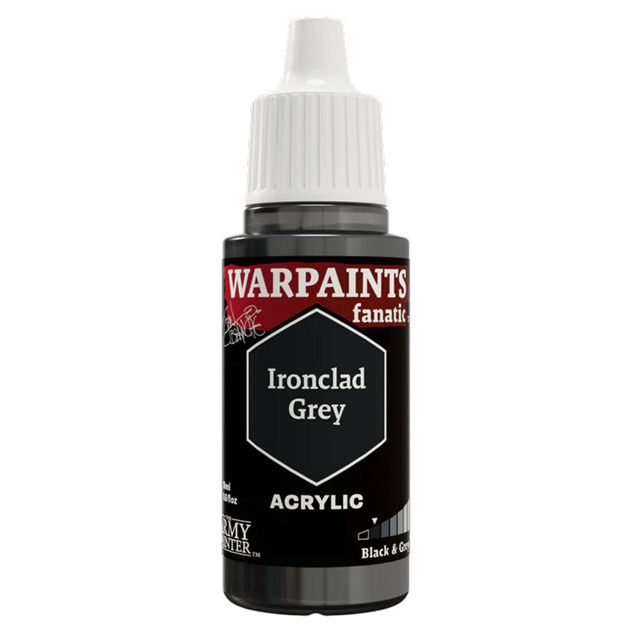 John Blanche: Ironclad Grey