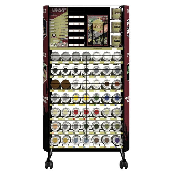 Colour Primer Rack Upgrade