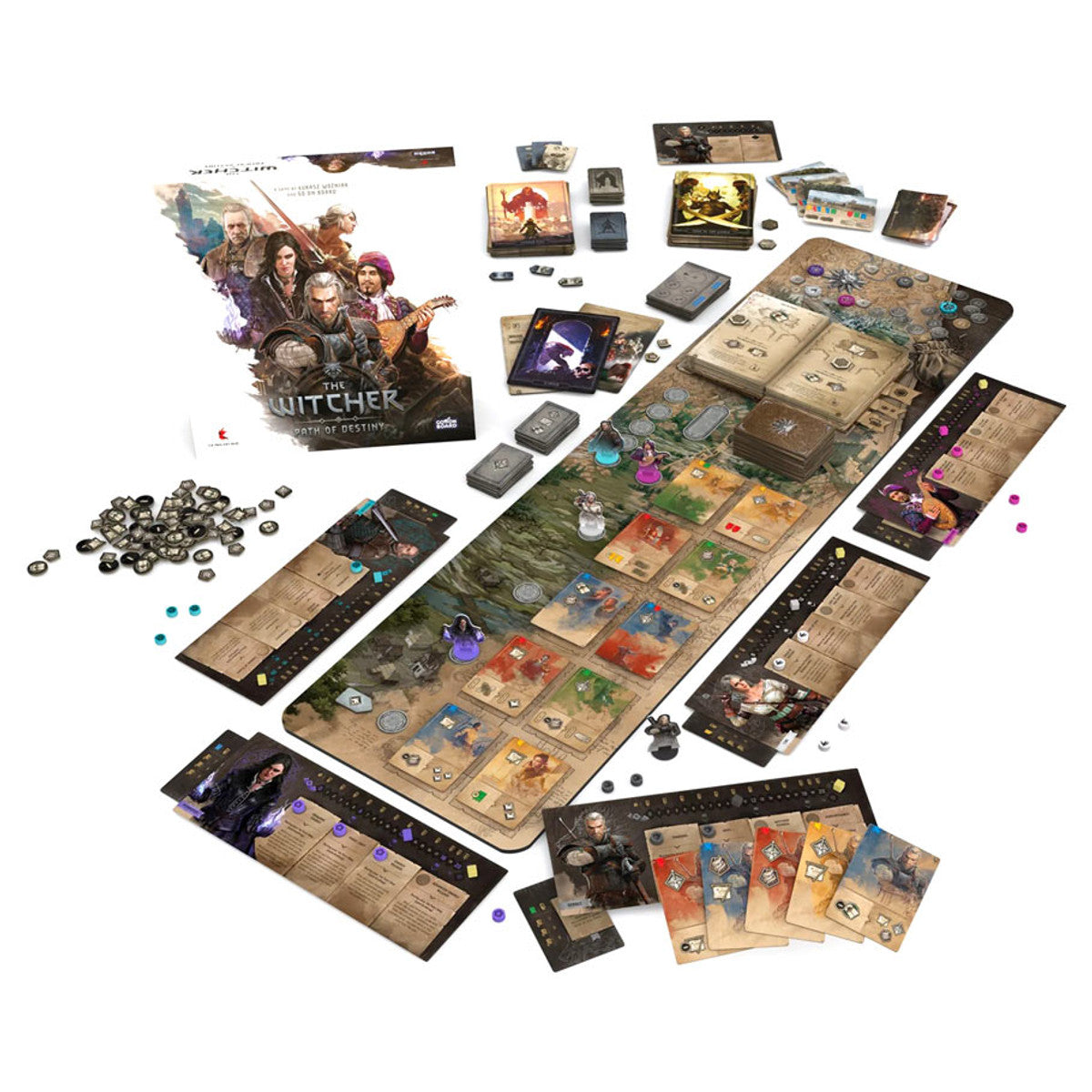 The Witcher: Path of Destiny: Standard Edition