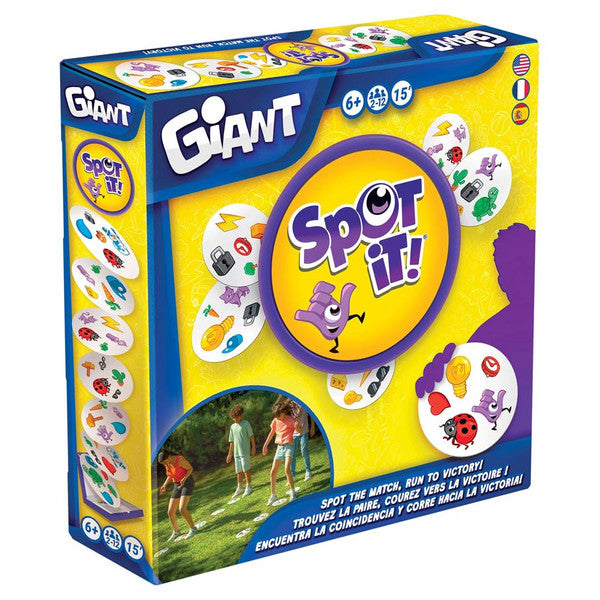 Spot It: Giant