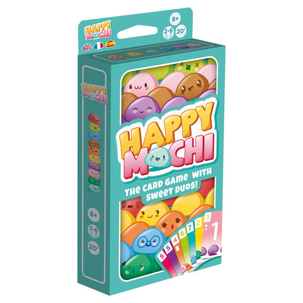 Happy Mochi (Eco Blister)