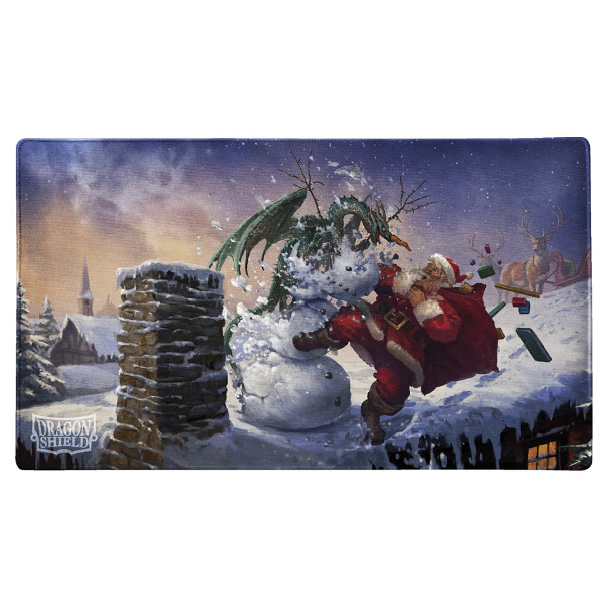 Playmat + Tube: Christmas 2025
