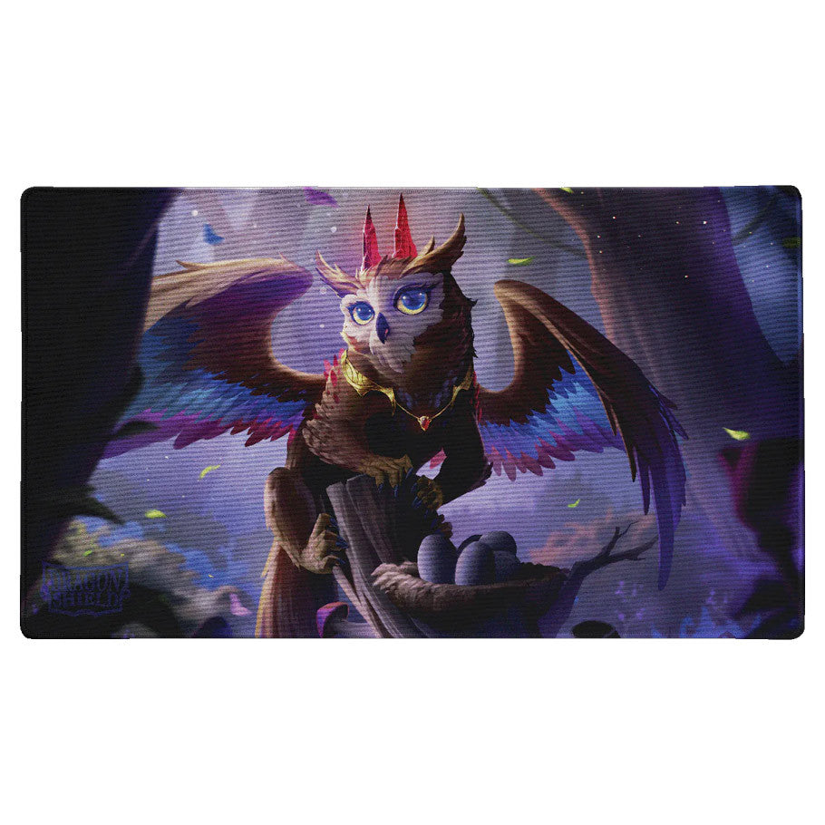 Playmat + Tube: The Dragowlis