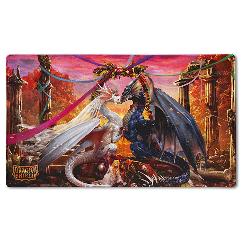 Playmat: Valentine Dragons