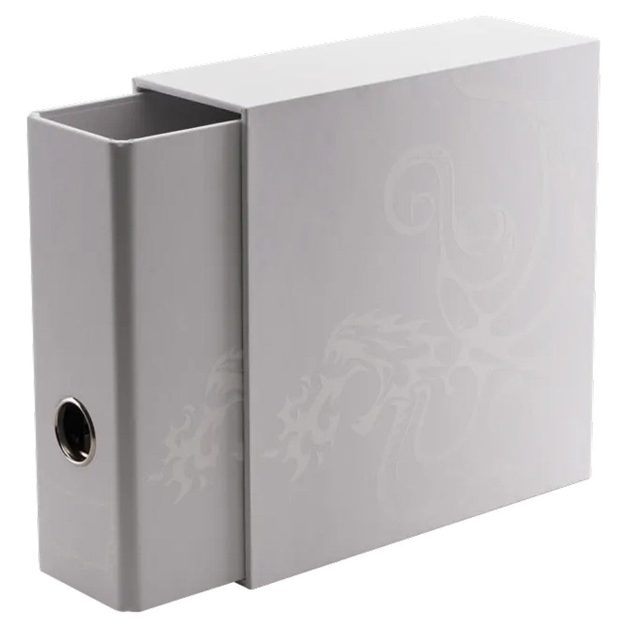 Binder: Sanctuary Slipcase: 2-Ring: White