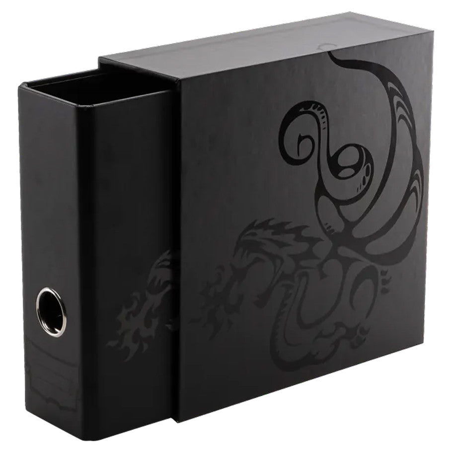 Binder: Sanctuary Slipcase: 2-Ring: Black