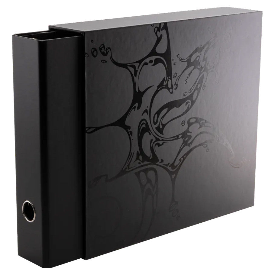 Binder: Sanctuary Slipcase: 4-Ring: Black