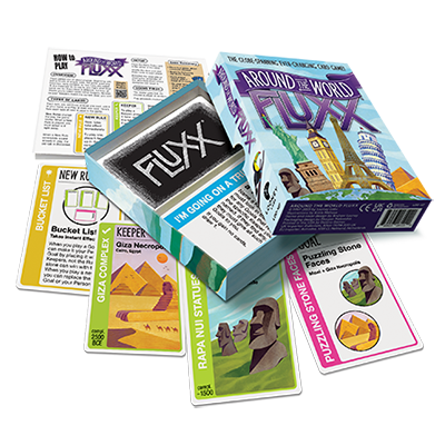 Around The World Fluxx