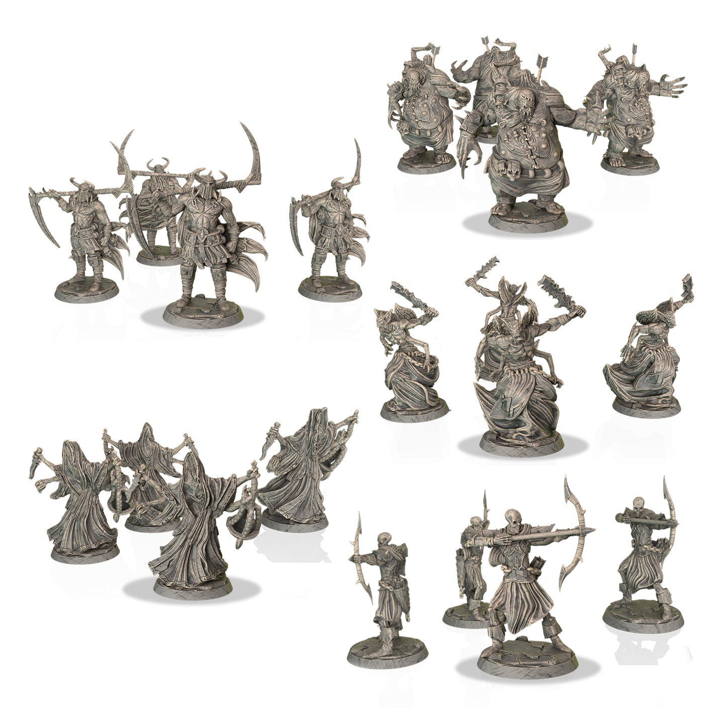 Chronicles of Drunagor: Apocalypse Core