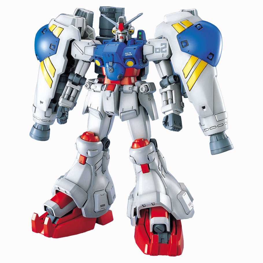 Gundam: Master Grade: 1/100: Gundam GP02A