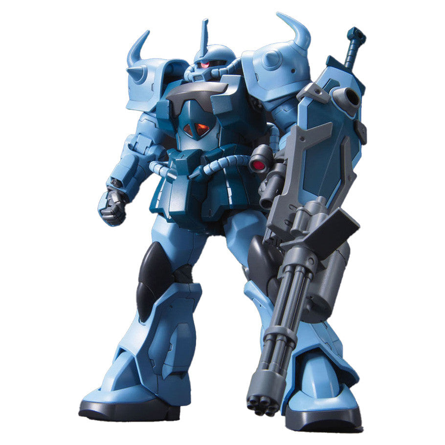 Gundam: High Grade: 1/144: Gouf Custom
