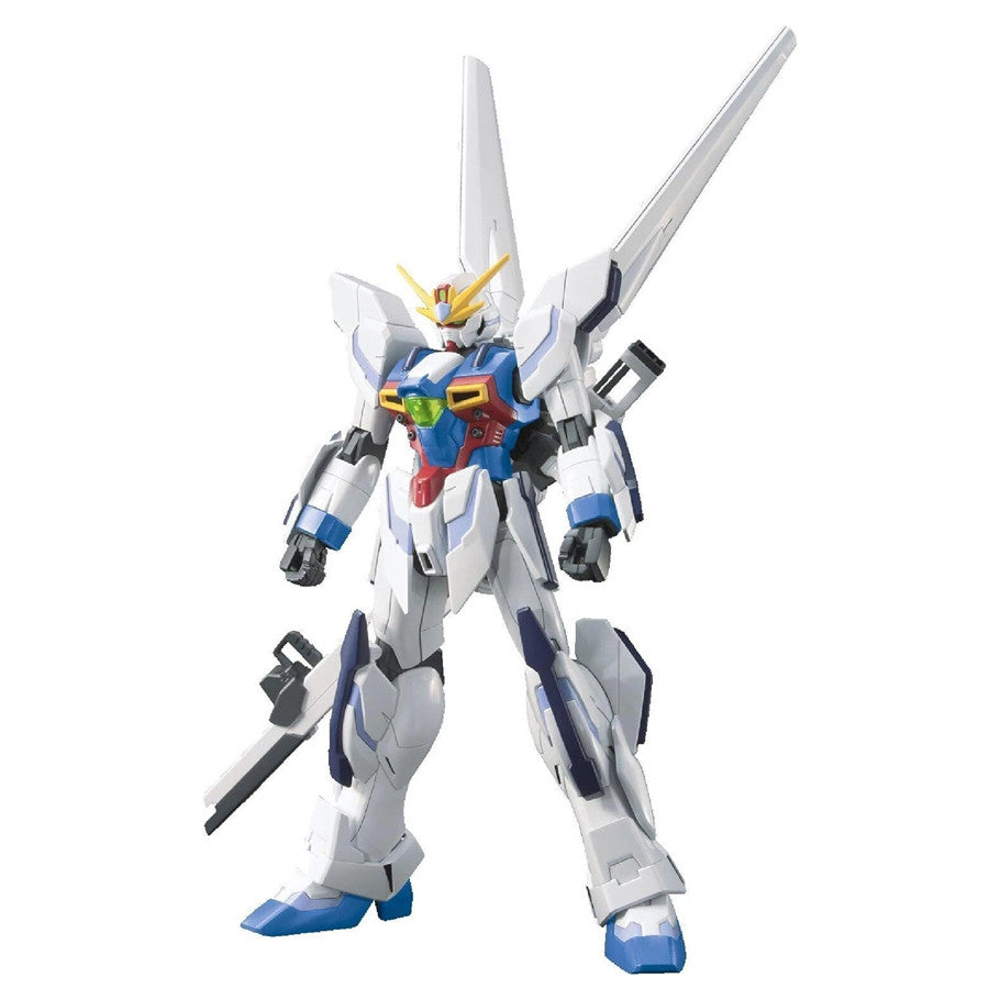 Gundam: High Grade: Build Fighters: 1/144: Gundam X Maou