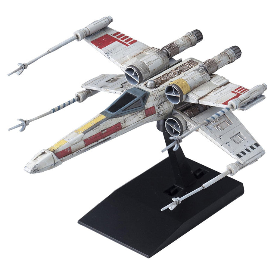 Star Wars: Vehicle Model: 002 X Wing Starfighter
