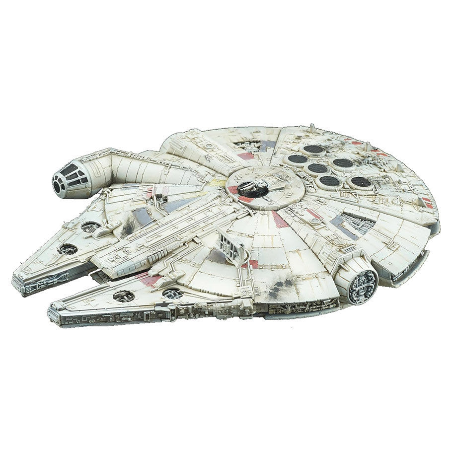 Star Wars: Vehicle Model: 006 Millennium Falcon