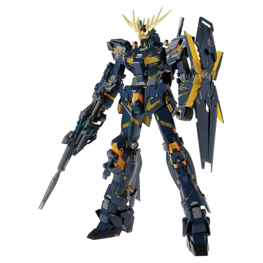 Gundam: Master Grade: 1/100: Unicorn: 02 Banshee: Ver. Ka