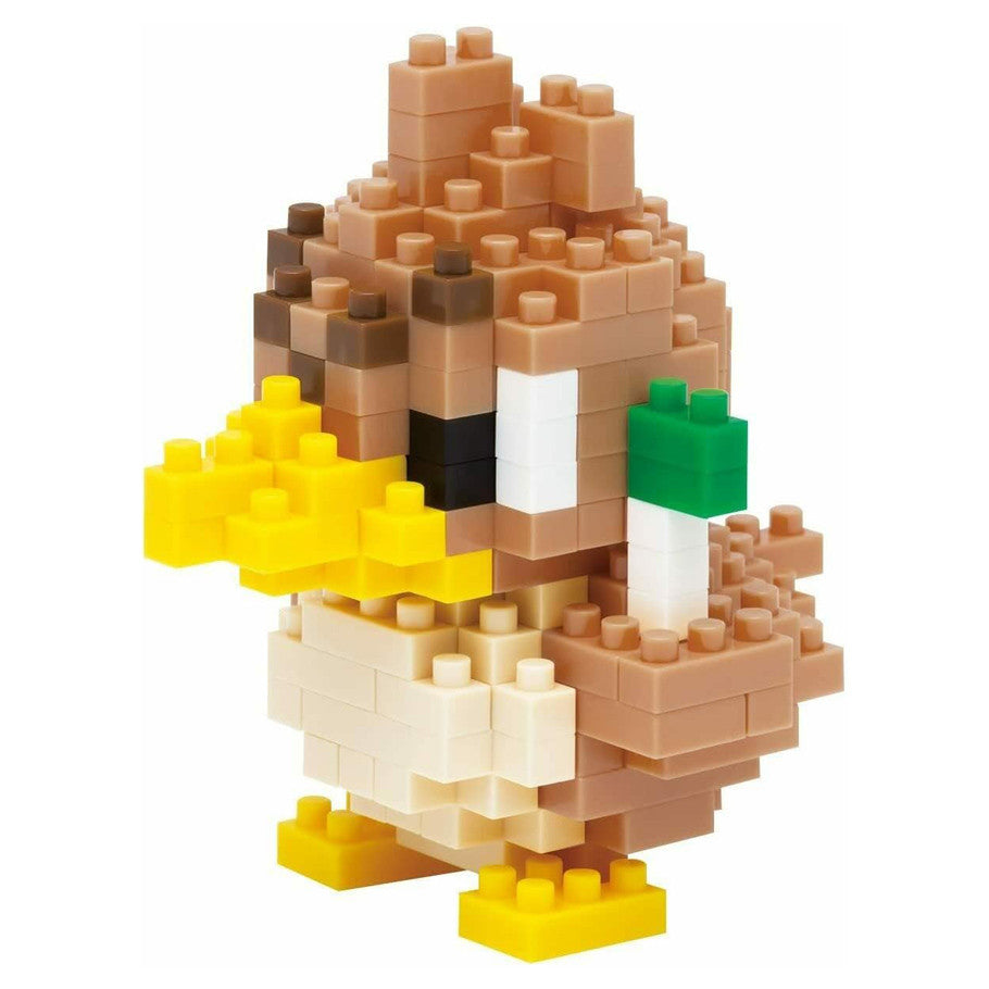 Nanoblock: Pokémon: Farfetch'D