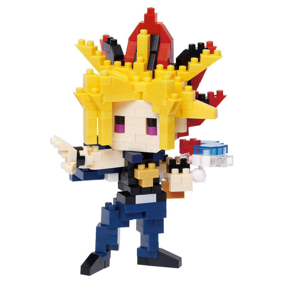 Nanoblock: Yu-Gi-Oh!: Yami Yugi