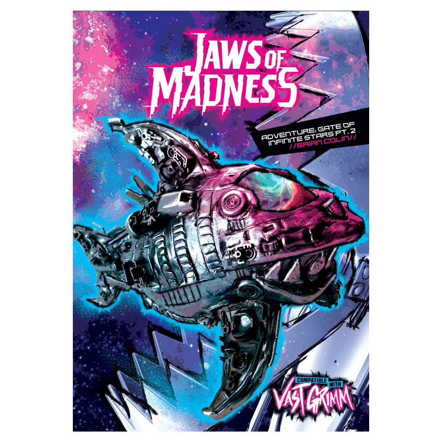Vast Grimm: Jaws Of Madness