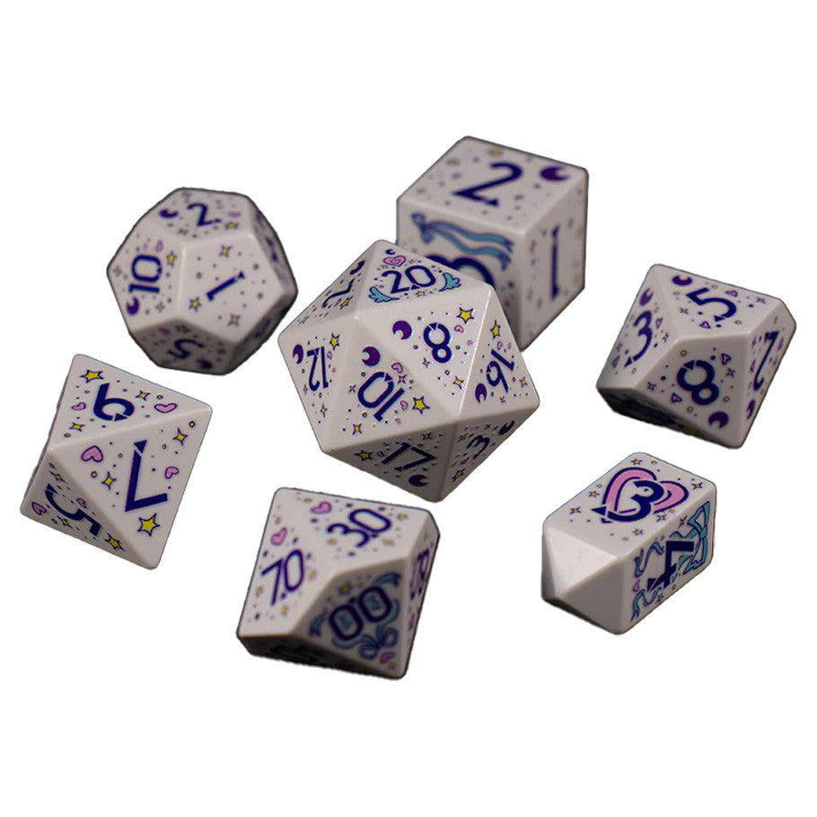 7-Set: Magic Princess