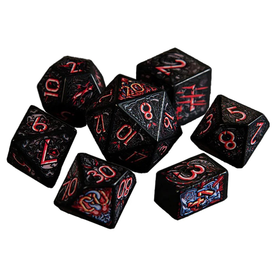 7-Set: Dark Deities