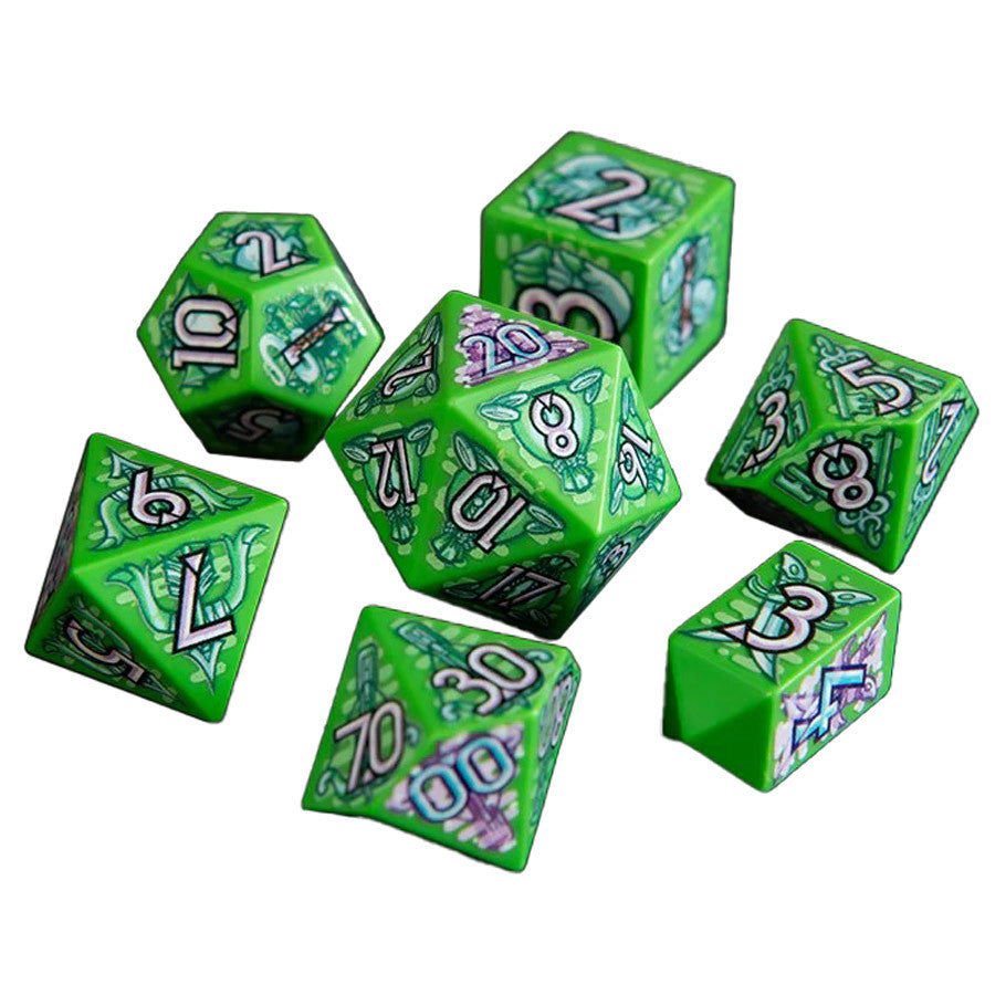 7-Set: Stealth Slash