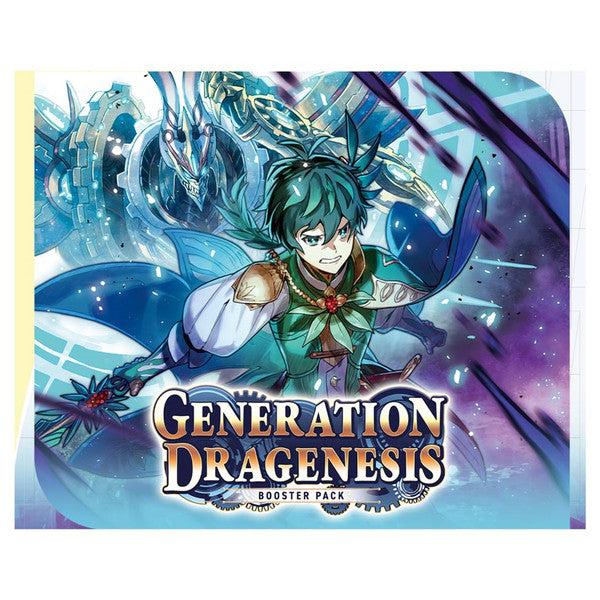 Cardfight Vanguard: Generation Dragenesis