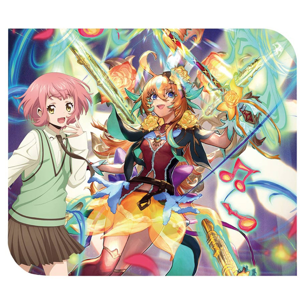 Cardfight Vanguard: Master Deckset: Urara Haneyama