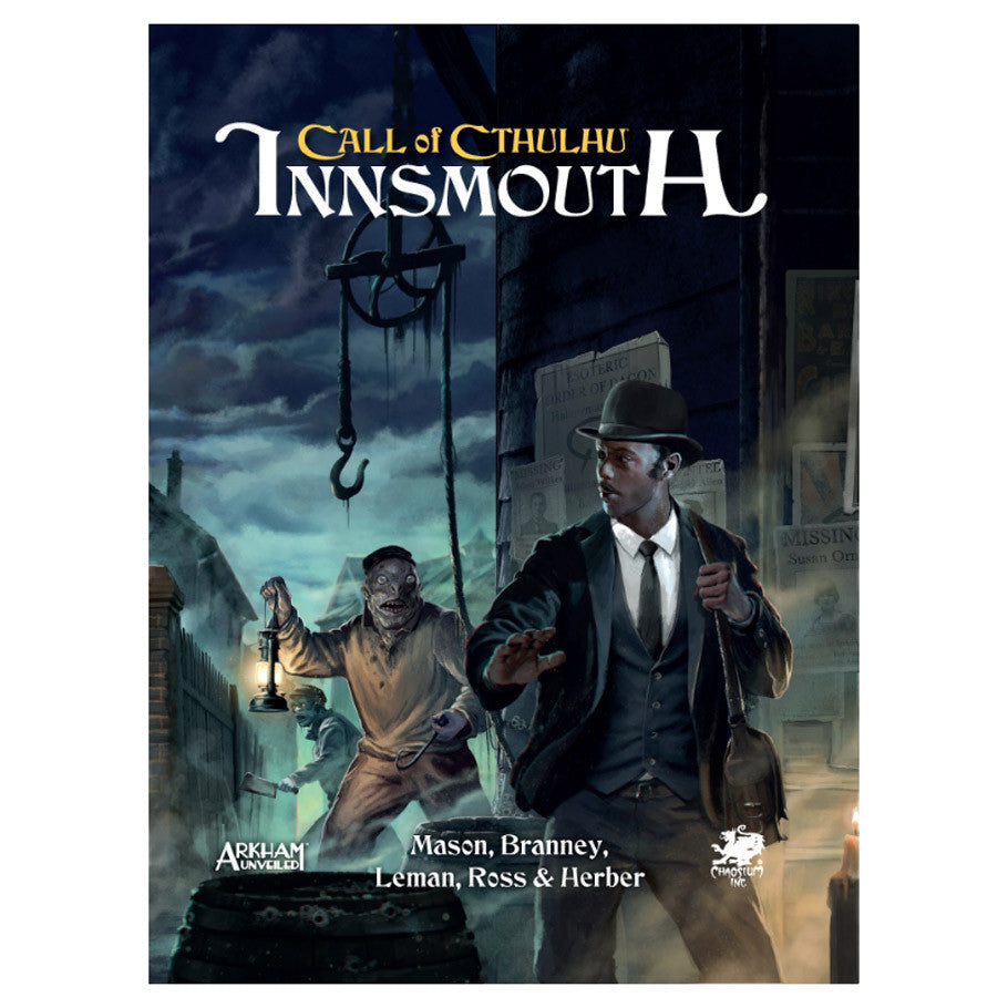 Call of Cthulhu: Innsmouth