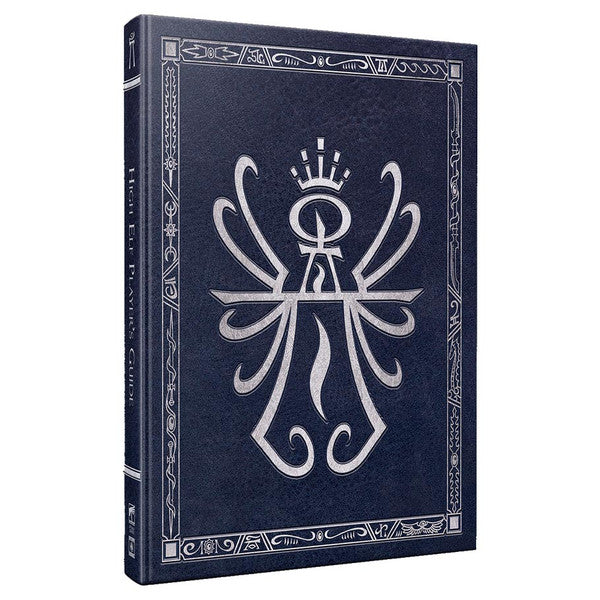 Warhammer Fantasy 4E: High Elf Player's Guide Collector's Edition