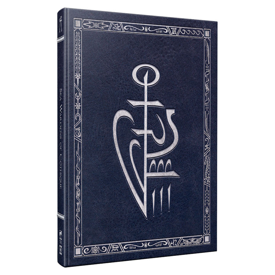 Warhammer Fantasy 4E: Sea Wardens of Cothique Collector's Edition