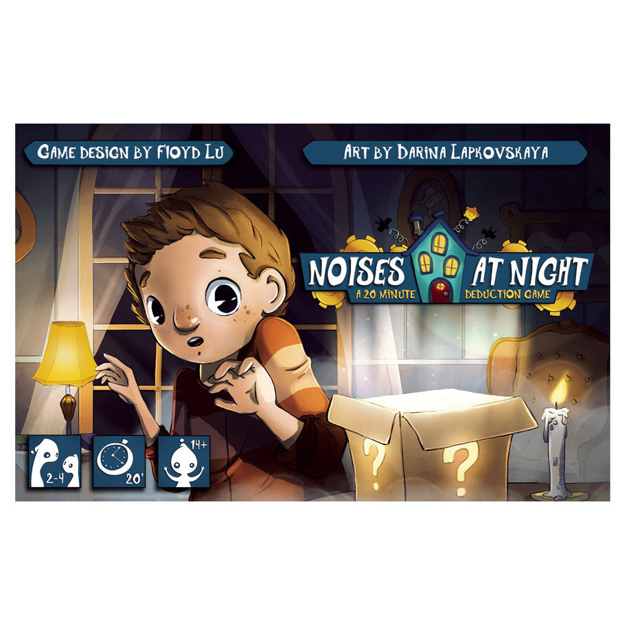 Noises at Night