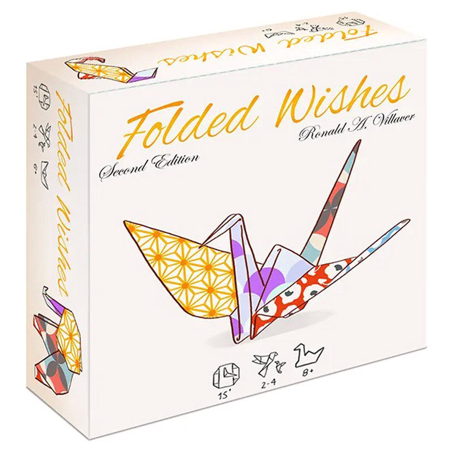 Folded Wishes