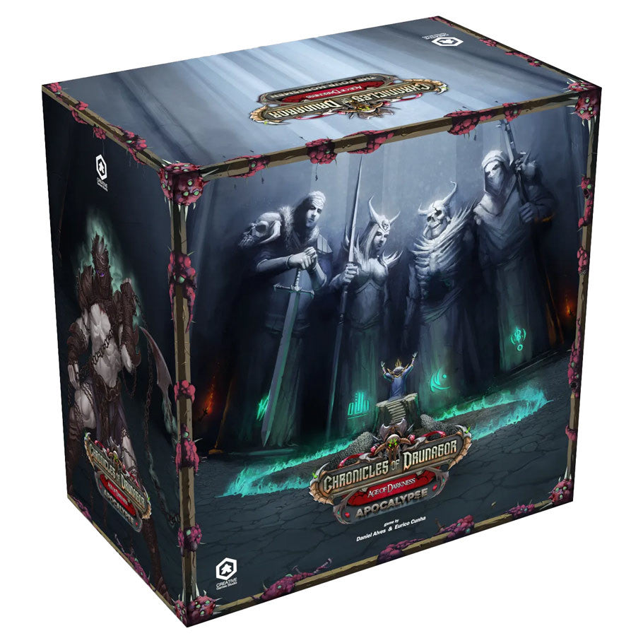 Chronicles of Drunagor: Age of Darkness: Apocalypse