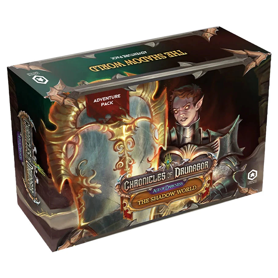 Chronicles of Drunagor: Age of Darkness: Adventure Pack 2: The Shadow World V2