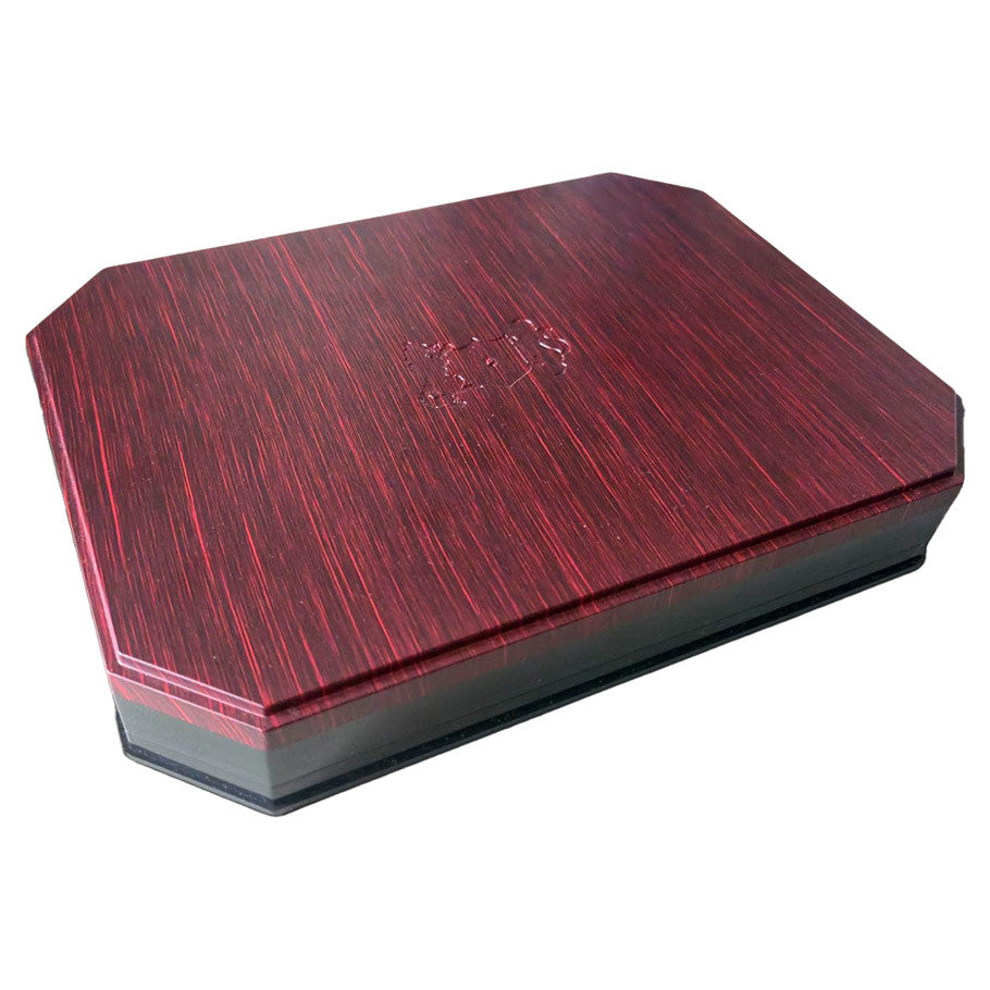 Modular Wet Palette (Maroon/Black)