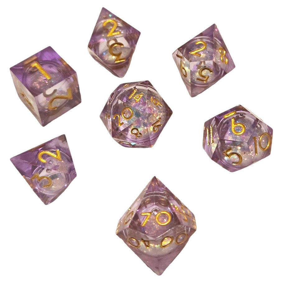 7-Set Nebula Liquid Core Pink