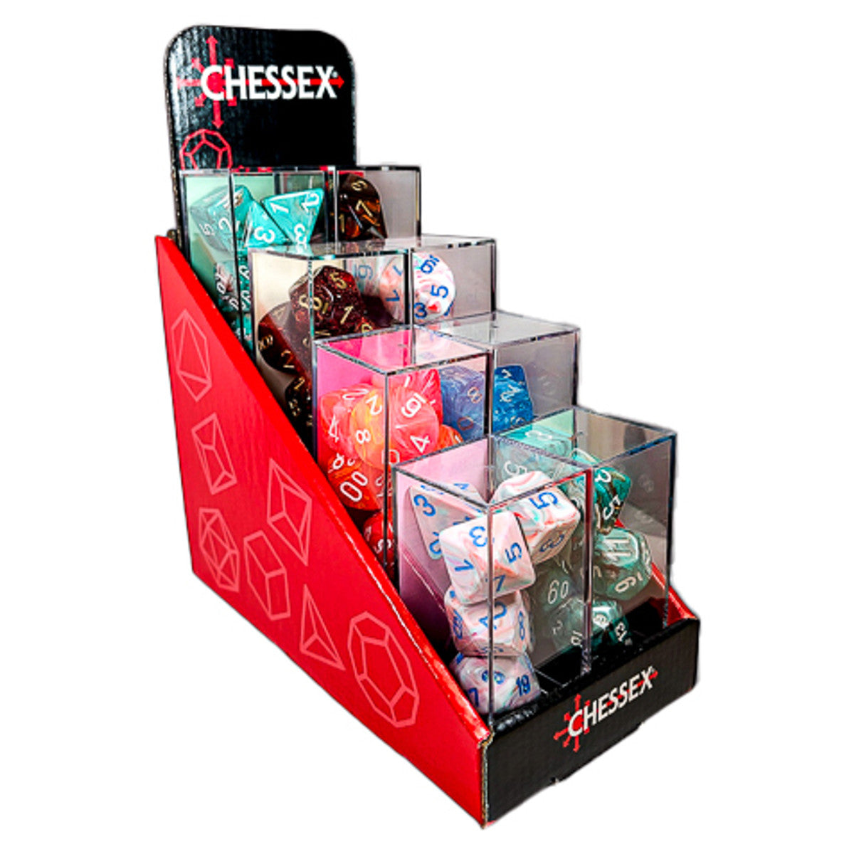 Mega-Hedral Wave 2 Sampler