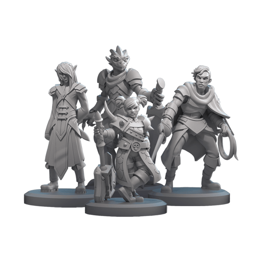 CLANK! Legacy: Acquisitions Inc 2