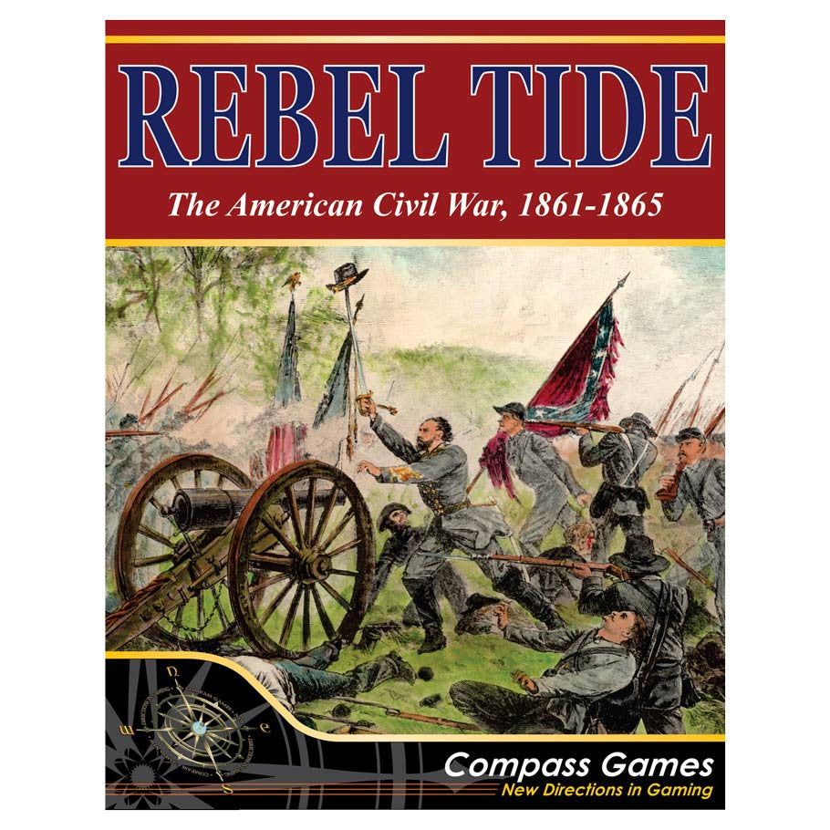 Rebel Tide: The American Civil War 1861-1865