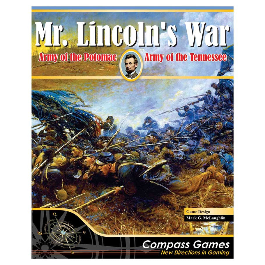 Mr. Lincoln’s War