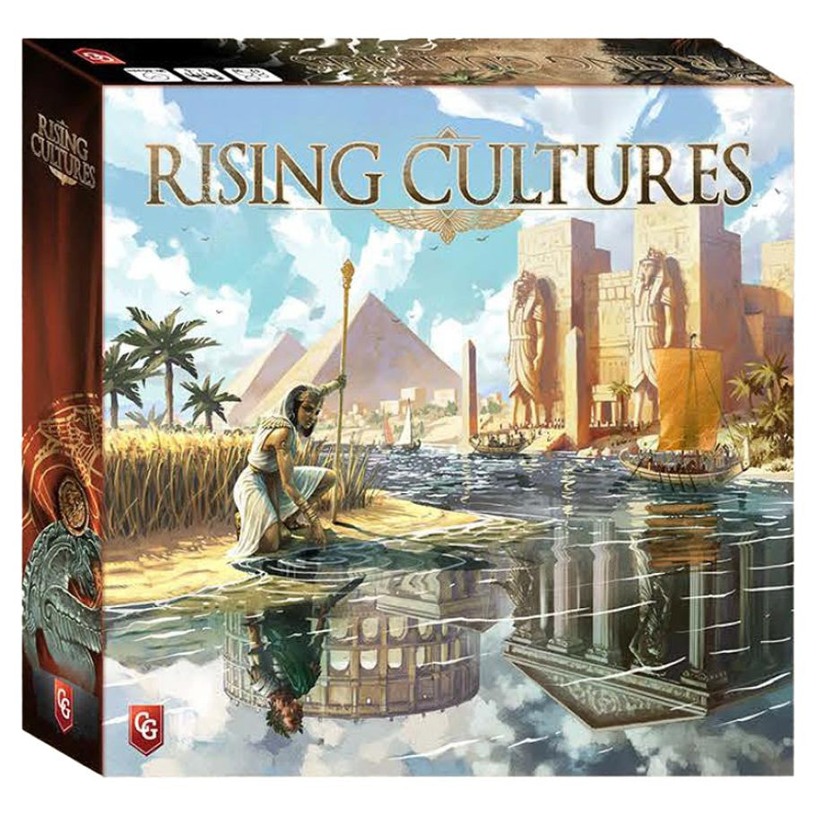 Rising Cultures