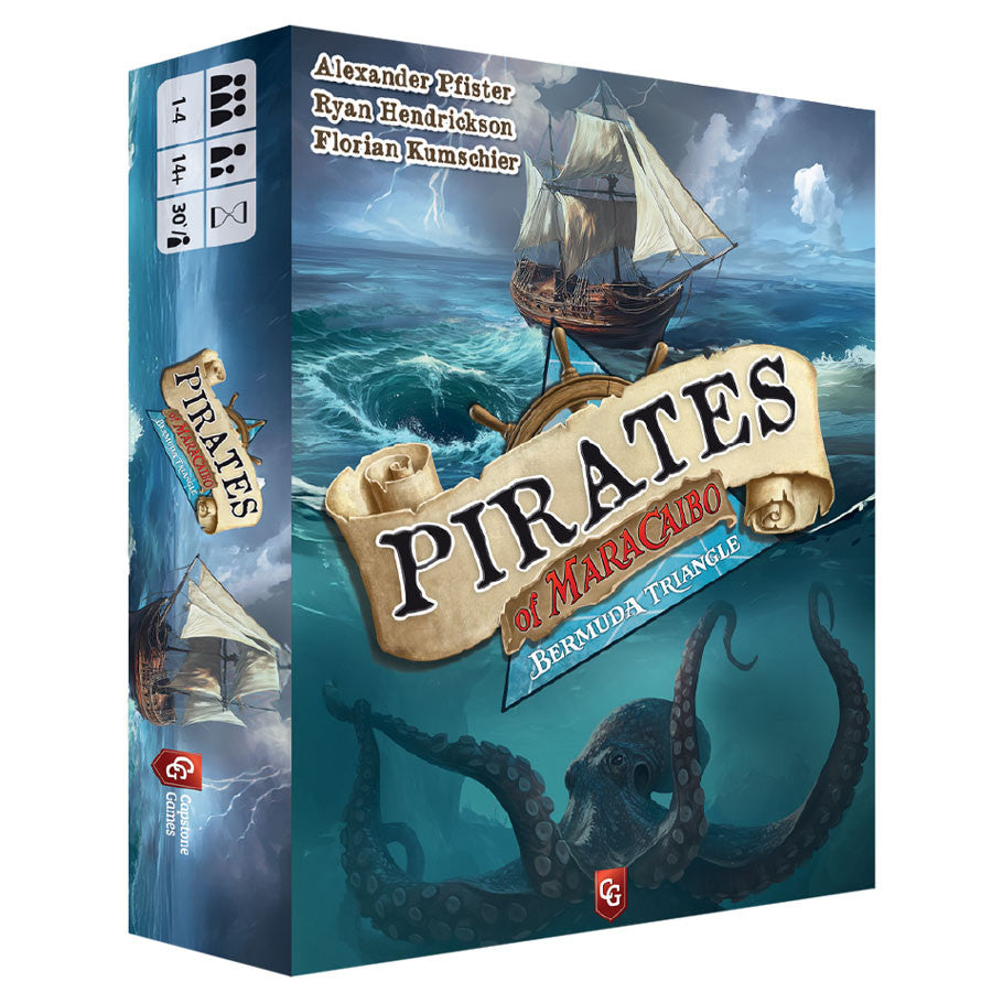 Pirates of Maracaibo: Bermuda Triangle Expansion