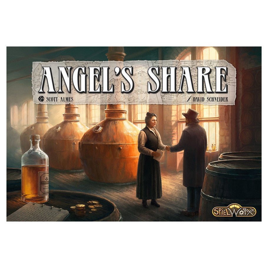 Angel's Share