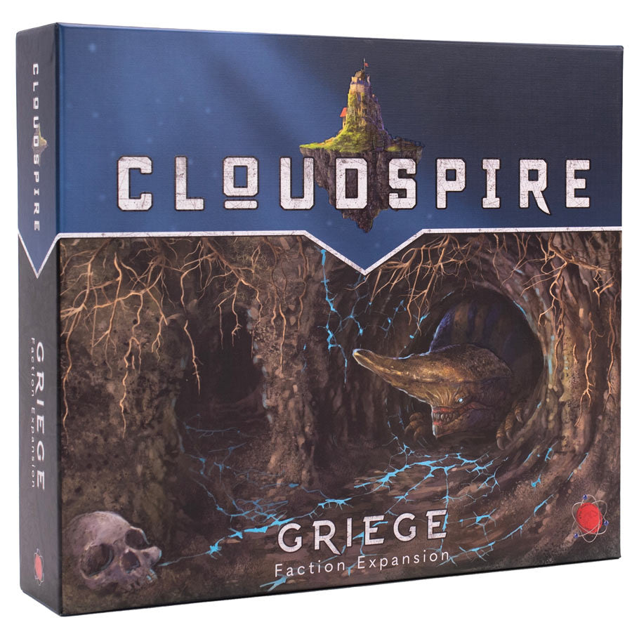 Cloudspire: The Griege Expansion